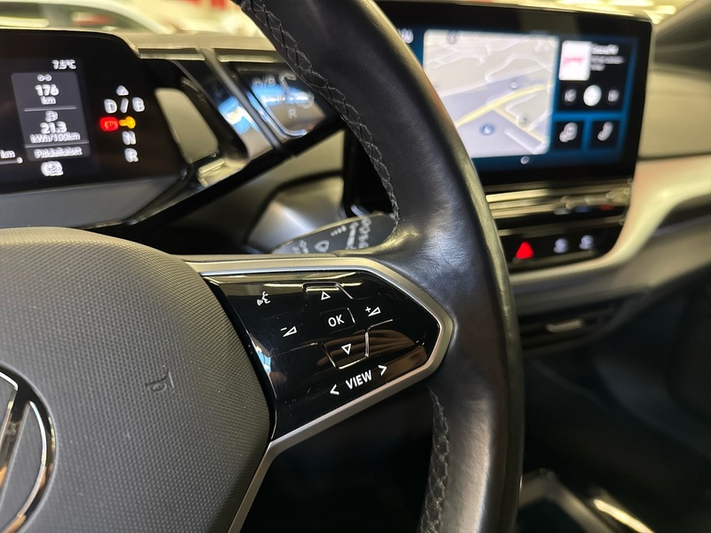 Volkswagen ID.4 vaihtoauto