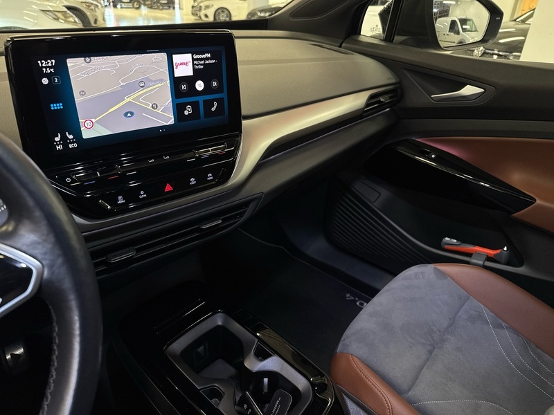 Volkswagen ID.4 vaihtoauto