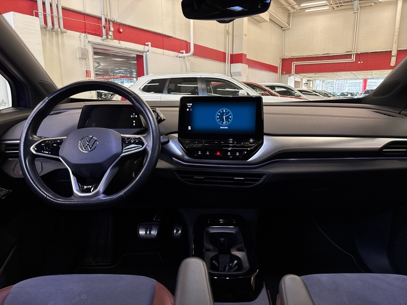 Volkswagen ID.4 vaihtoauto