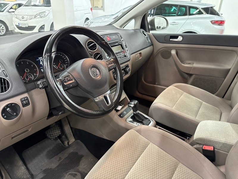 Volkswagen Golf Plus vaihtoauto