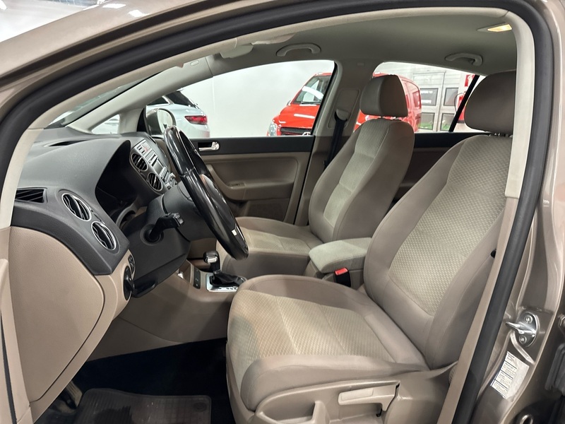 Volkswagen Golf Plus vaihtoauto