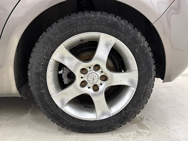 Volkswagen Golf Plus vaihtoauto