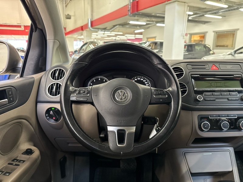 Volkswagen Golf Plus vaihtoauto