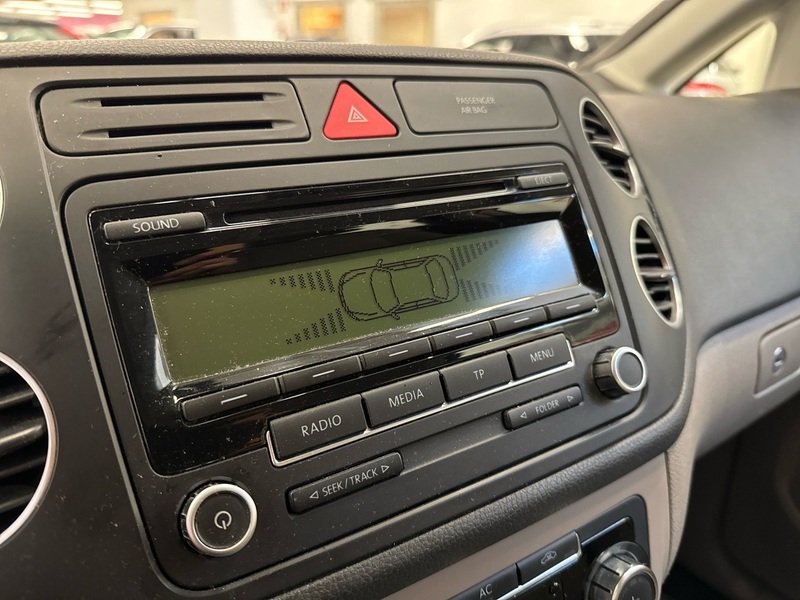 Volkswagen Golf Plus vaihtoauto