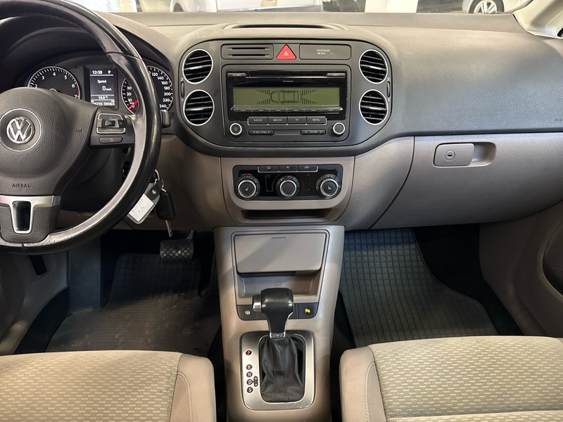 Volkswagen Golf Plus vaihtoauto