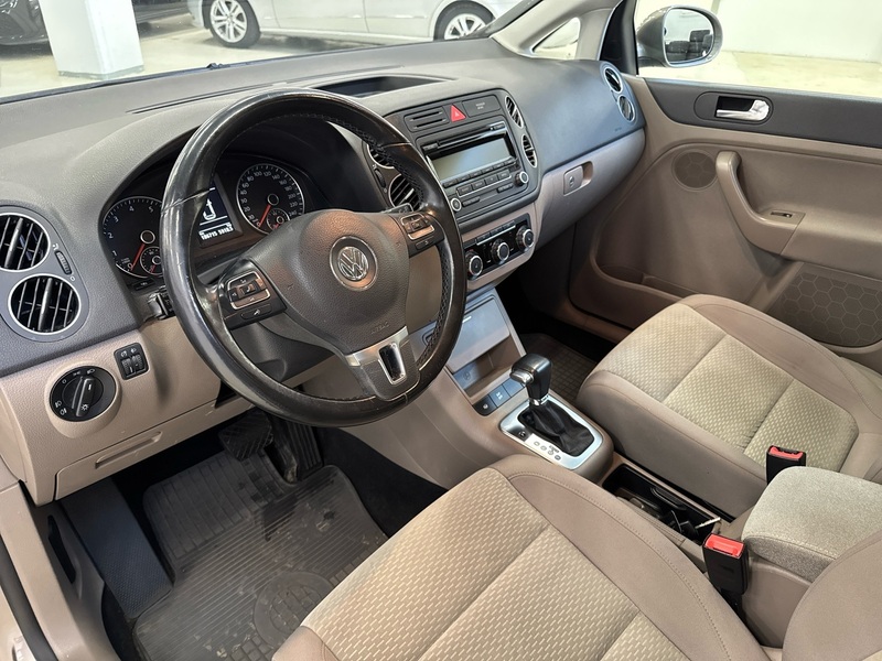 Volkswagen Golf Plus vaihtoauto