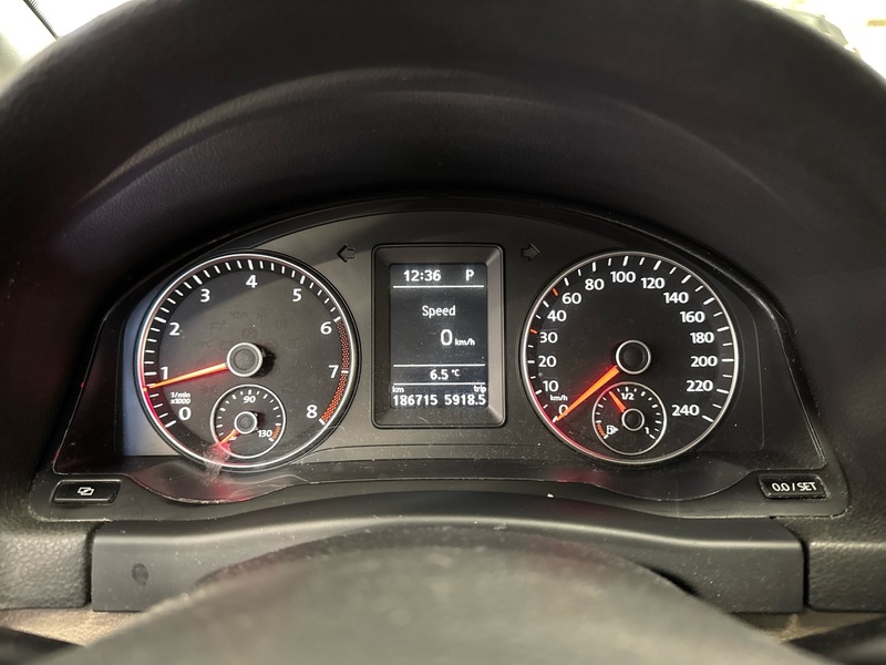 Volkswagen Golf Plus vaihtoauto