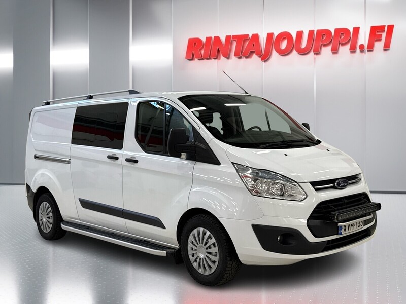 Ford Transit Custom vaihtoauto