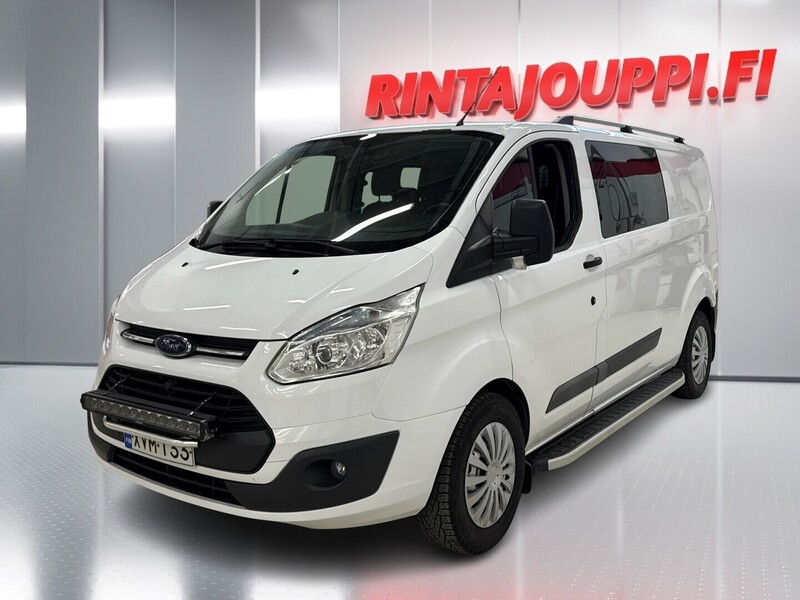 Ford Transit Custom vaihtoauto