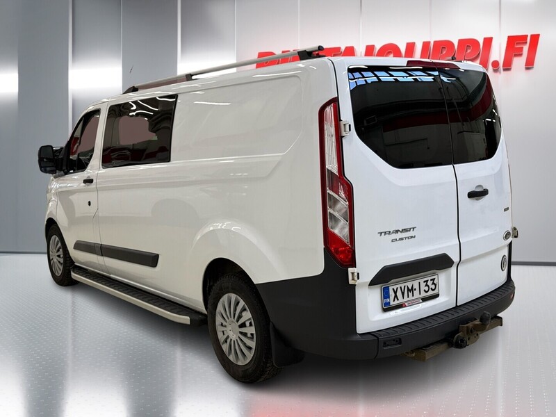 Ford Transit Custom vaihtoauto