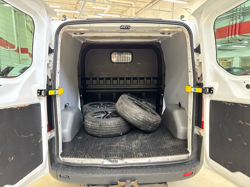 Ford Transit Custom vaihtoauto