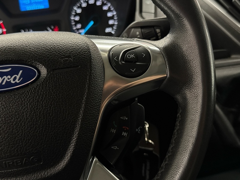 Ford Transit Custom vaihtoauto