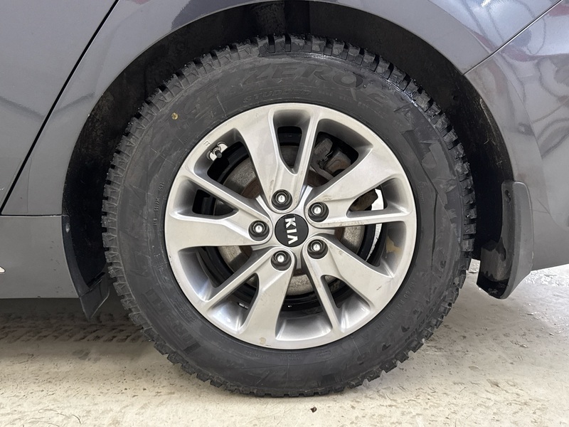 Kia Optima vaihtoauto