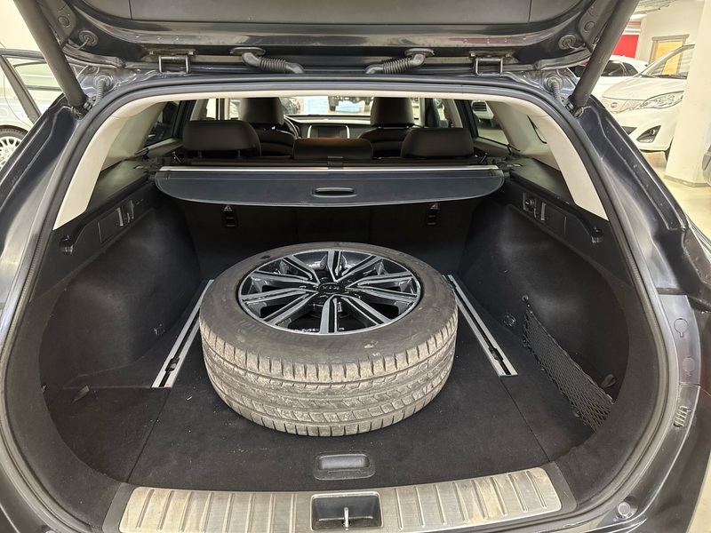 Kia Optima vaihtoauto