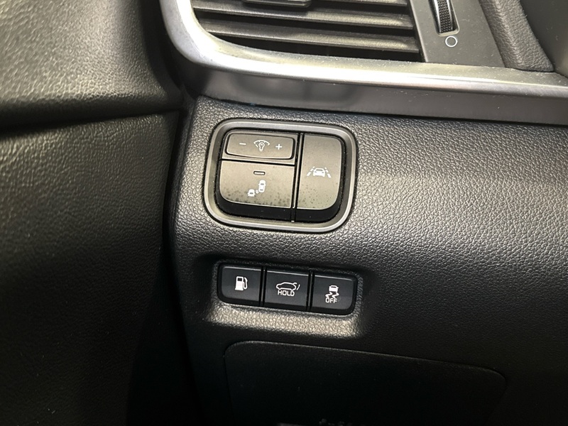 Kia Optima vaihtoauto