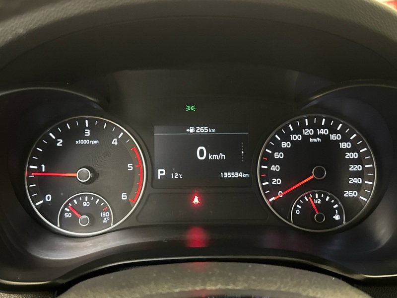 Kia Optima vaihtoauto