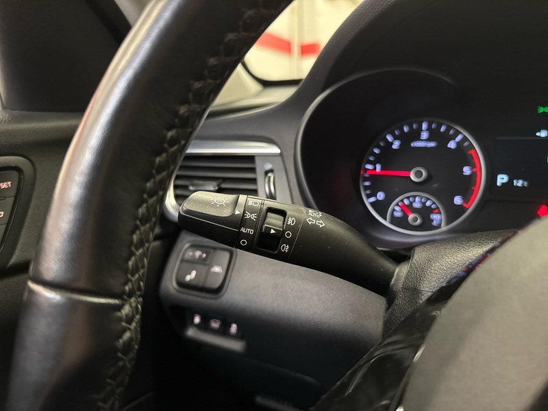 Kia Optima vaihtoauto