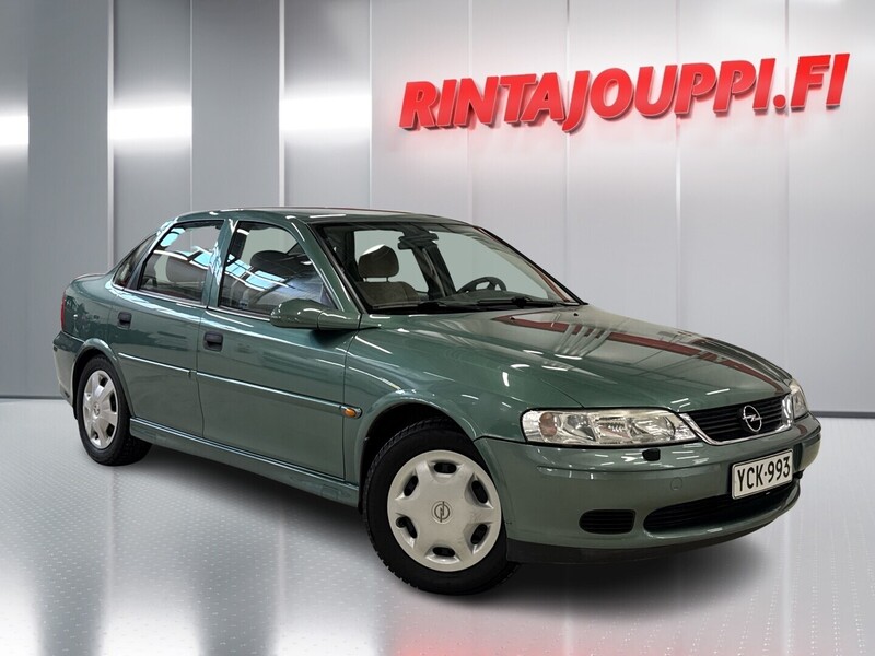 Opel Vectra vaihtoauto