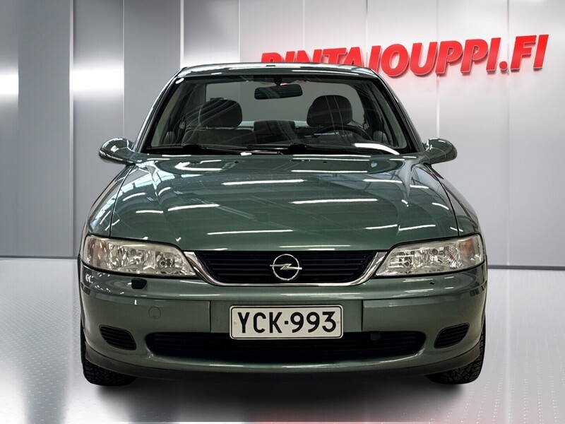 Opel Vectra vaihtoauto