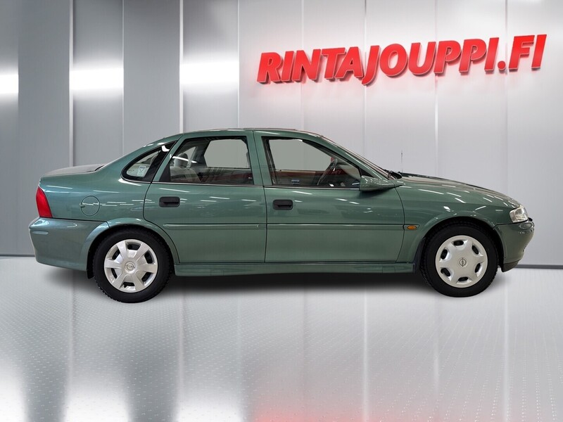 Opel Vectra vaihtoauto