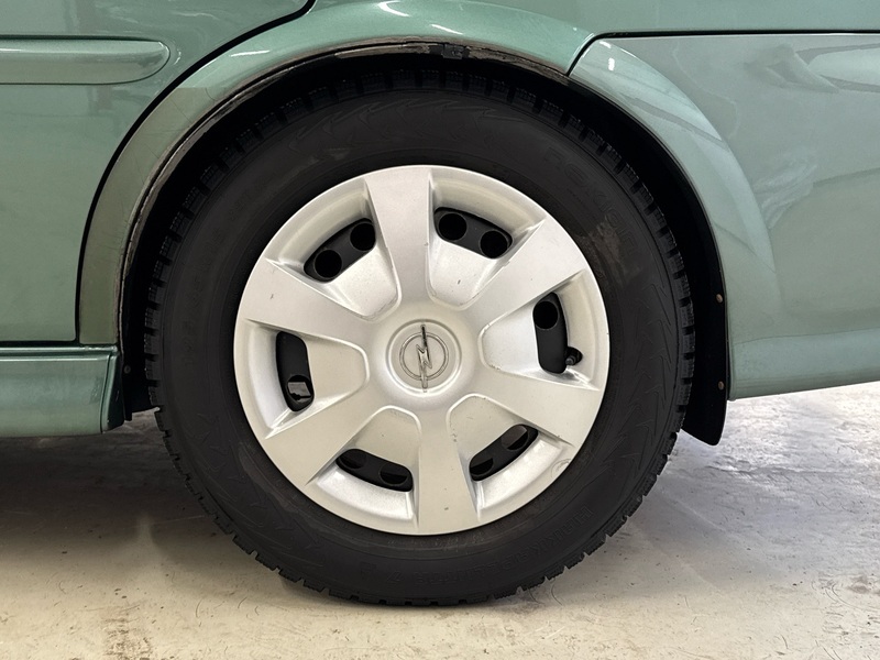 Opel Vectra vaihtoauto