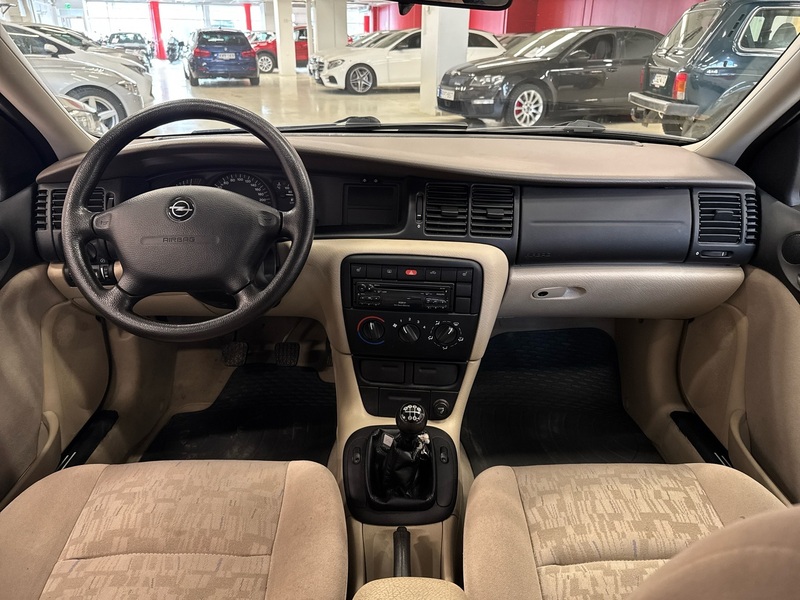 Opel Vectra vaihtoauto