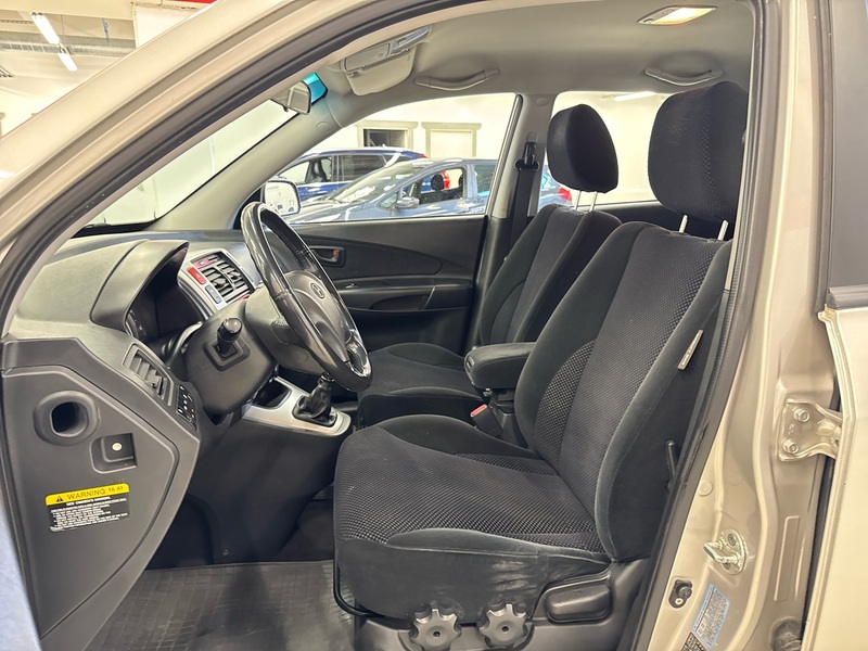 Hyundai Tucson vaihtoauto