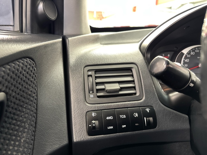 Hyundai Tucson vaihtoauto