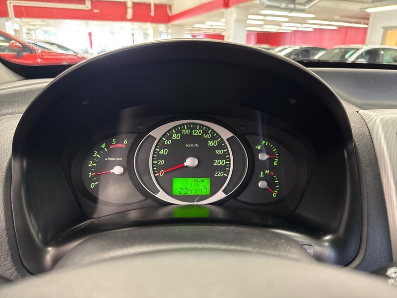 Hyundai Tucson vaihtoauto