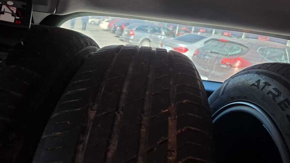 Hyundai Tucson vaihtoauto