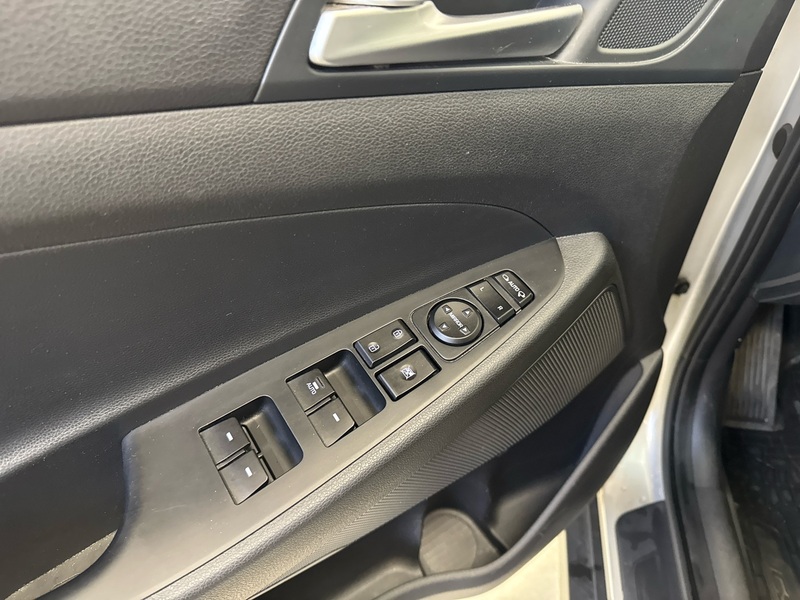 Hyundai Tucson vaihtoauto