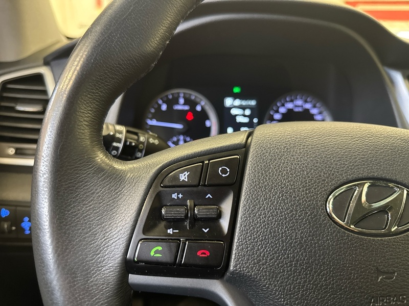 Hyundai Tucson vaihtoauto