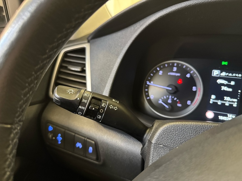 Hyundai Tucson vaihtoauto