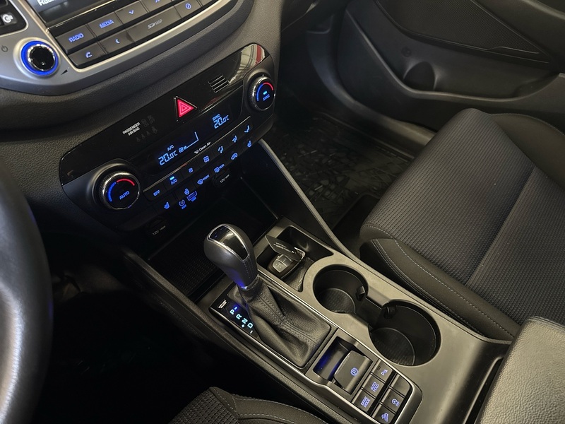 Hyundai Tucson vaihtoauto