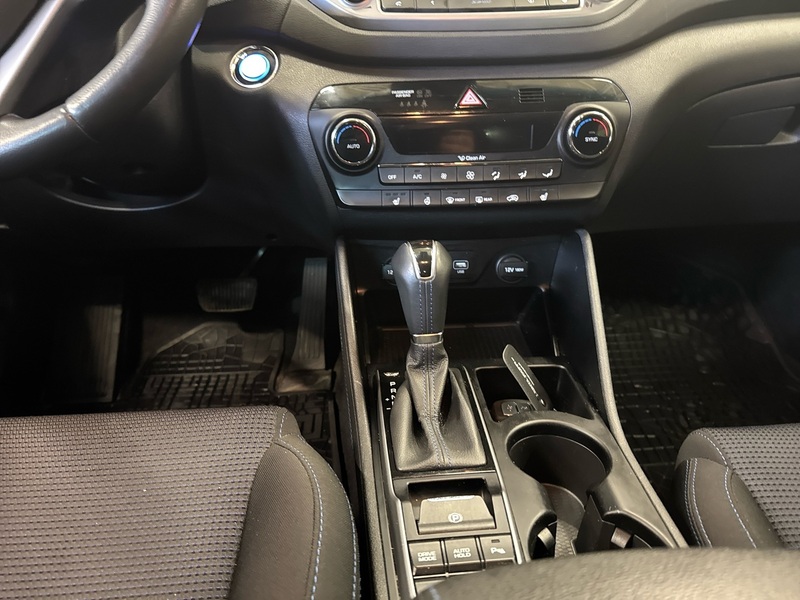 Hyundai Tucson vaihtoauto