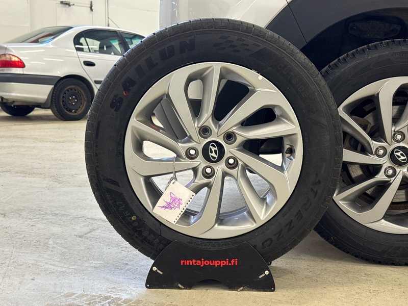 Hyundai Tucson vaihtoauto