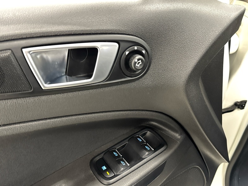 Ford Ecosport vaihtoauto