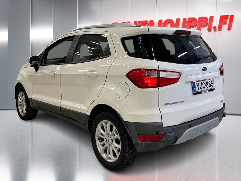 Ford Ecosport vaihtoauto