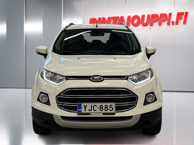 Ford Ecosport vaihtoauto