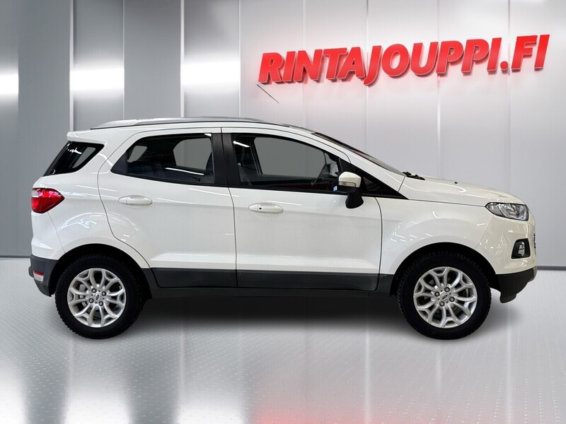 Ford Ecosport vaihtoauto