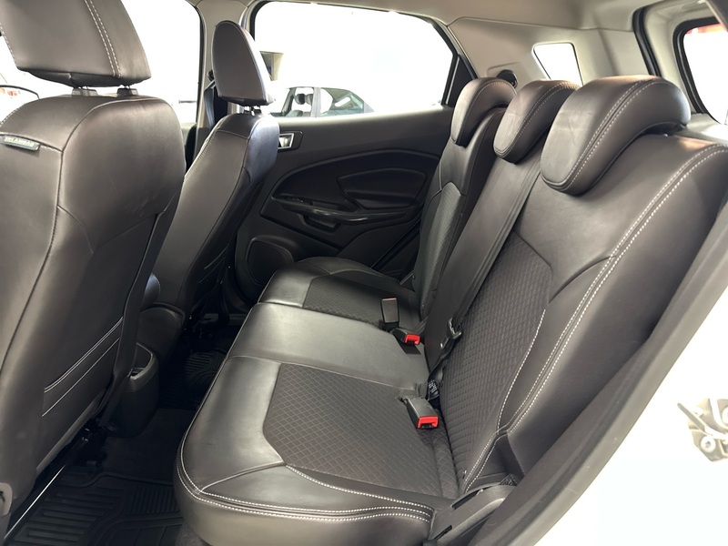 Ford Ecosport vaihtoauto