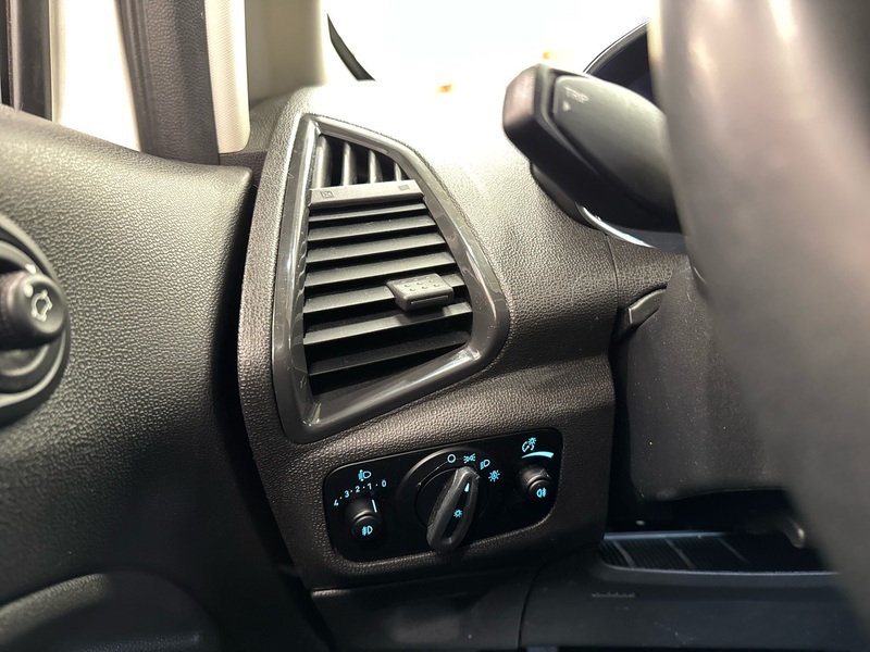 Ford Ecosport vaihtoauto