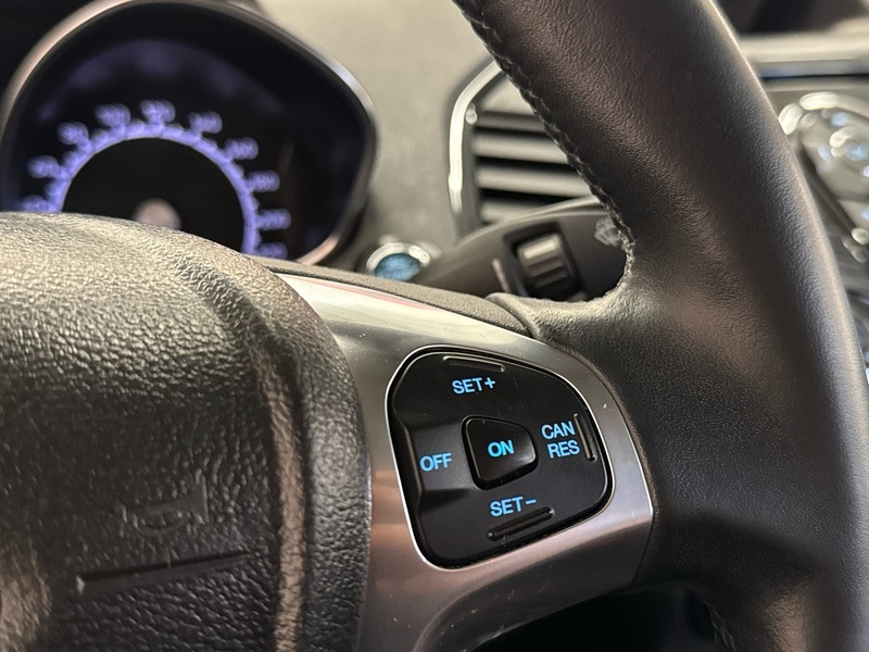 Ford Ecosport vaihtoauto