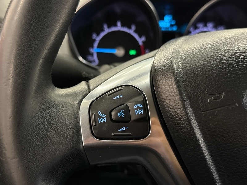 Ford Ecosport vaihtoauto