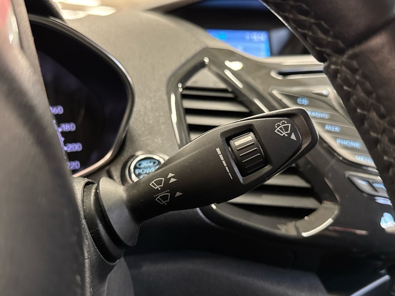 Ford Ecosport vaihtoauto