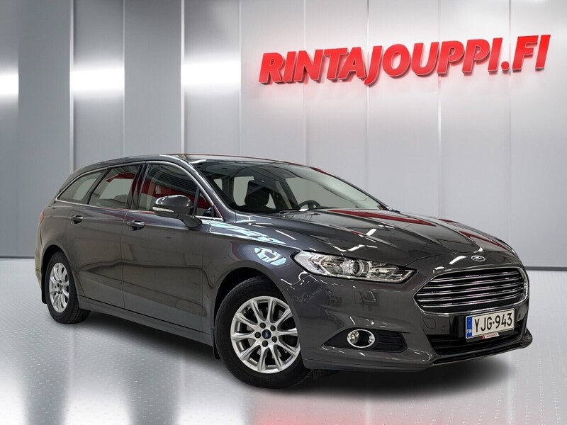 Ford Mondeo vaihtoauto