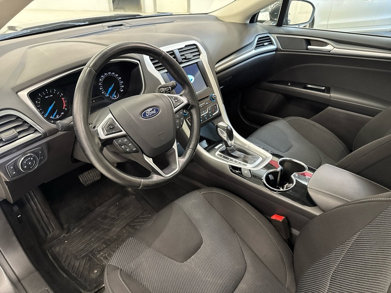 Ford Mondeo vaihtoauto