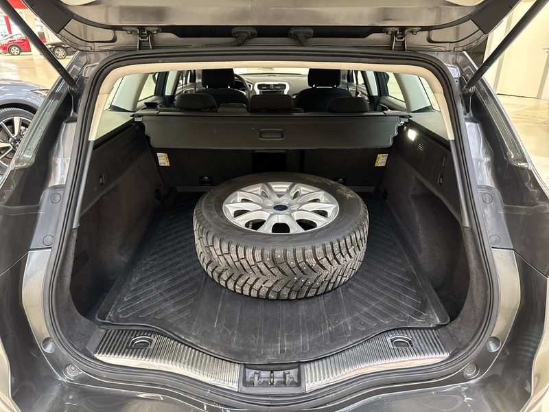 Ford Mondeo vaihtoauto