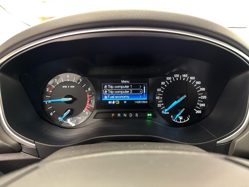 Ford Mondeo vaihtoauto