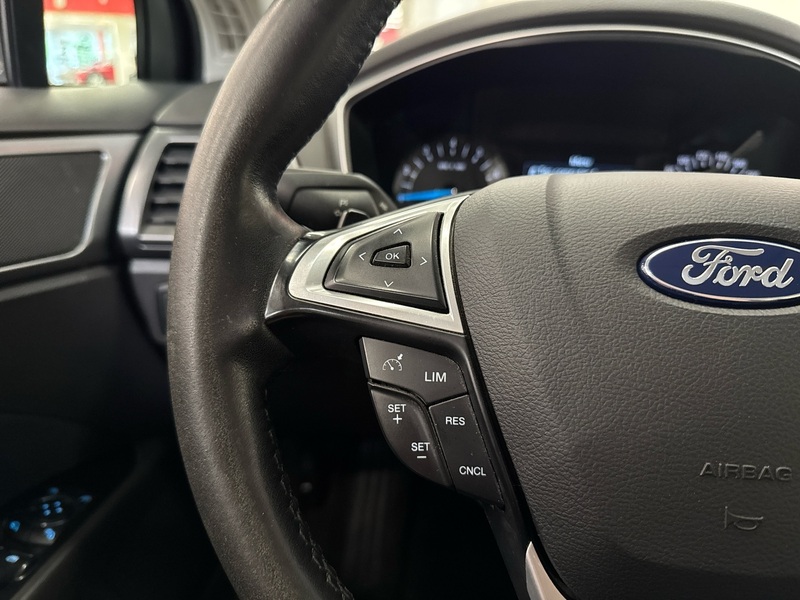 Ford Mondeo vaihtoauto